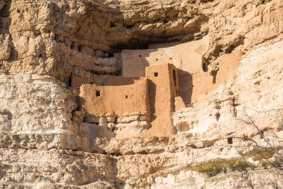 Montezuma Castle National Monument